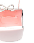 Self-Portrait Self-Portrait bow-detail tote bag