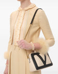 Valentino Garavani Valentino Garavani Viva Superstar Nappa Handbag