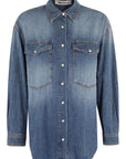 Semicouture Semicouture Shirts Blue