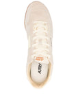 Autry Autry Windspin in suede & Leather