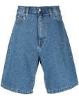 Carhartt Wip Main CARHARTT WIP MAIN Shorts Blue