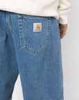 Carhartt Wip Main CARHARTT WIP MAIN Shorts Blue
