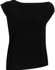 Norma Kamali Norma Kamali Top Black
