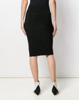 Norma Kamali Norma Kamali Skirts Black