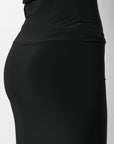 Norma Kamali Norma Kamali Skirts Black