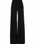 Norma Kamali Norma Kamali Trousers Black