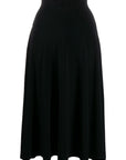 Norma Kamali Norma Kamali Skirts Black