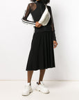 Norma Kamali Norma Kamali Skirts Black