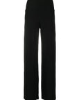 Norma Kamali Norma Kamali Trousers Black