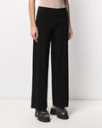 Norma Kamali Norma Kamali Trousers Black