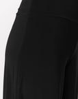 Norma Kamali Norma Kamali Trousers Black