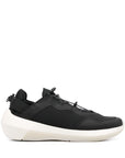 Emporio Armani Emporio Armani chunky rubber sole sneakers