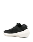 Emporio Armani Emporio Armani chunky rubber sole sneakers