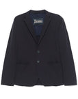 Herno Herno Jackets Blue