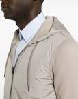 Herno Herno Coats Dove Grey