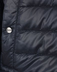 Herno Herno Coats Clear Blue