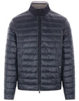 Herno Herno Coats Clear Blue