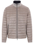 Herno Herno Coats Clear Blue