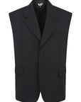Comme Des Garcons Comme des Garcons Jackets Black