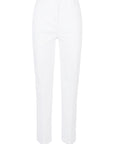 Via Masini 80 Via Masini 80 Trousers White