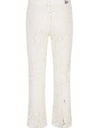 I Love My Pants I love my pants Trousers White