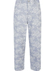 I Love My Pants I love my pants Trousers Clear Blue