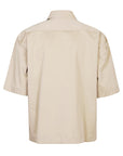 THE LATEST THE LATEST Shirts Beige