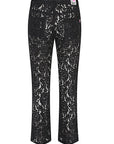 I Love My Pants I love my pants Trousers Black