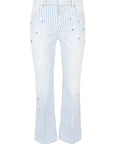 I Love My Pants I love my pants Trousers Clear Blue