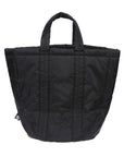 Comme Des Garcons Comme Des Garcons panelled tote bag