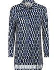 Siyu SIYU Shirts Blue
