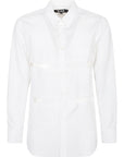 Comme Des Garcons Comme des Garcons Coats White