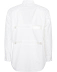 Comme Des Garcons Comme Des Garcons CDG Cut-Out Shirt