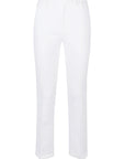 Via Masini 80 Via Masini 80 Trousers White
