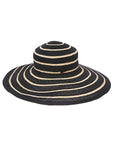 Borsalino Borsalino Hats Black