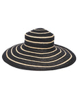 Borsalino Borsalino Hats Black