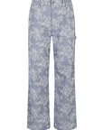 I Love My Pants I love my pants Jeans Clear Blue