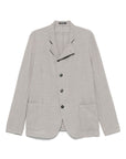 Emporio Armani Emporio Armani Jacket with high collar
