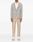 Emporio Armani Emporio Armani Jacket with high collar