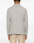 Emporio Armani Emporio Armani Jacket with high collar