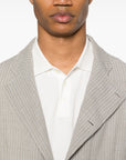 Emporio Armani Emporio Armani Jacket with high collar