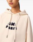 Ami Paris Ami Paris Sweaters Beige