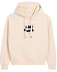 Ami Paris Ami Paris Sweaters Beige