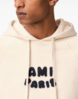 Ami Paris Ami Paris Sweaters Beige