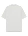C.P. Company C.P. Company Logo cotton polo shirt