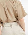Brunello Cucinelli Brunello Cucinelli Trousers Beige