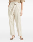 Brunello Cucinelli Brunello Cucinelli Trousers Beige
