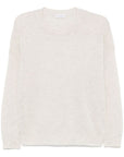 Brunello Cucinelli Brunello Cucinelli Sweaters Light Grey