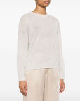 Brunello Cucinelli Brunello Cucinelli Sweaters Light Grey