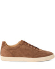Brunello Cucinelli Brunello Cucinelli Washed suede sneakers with latex sole